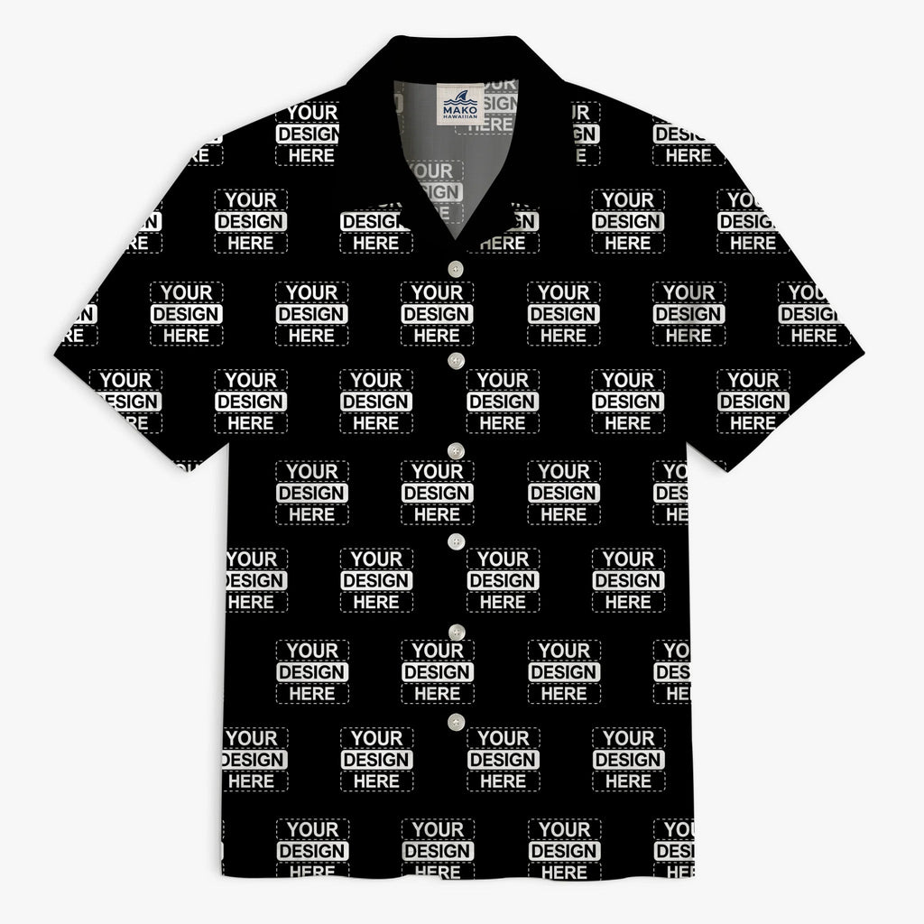 Personalized Aloha Shirt For Business Branding - Mako Hawaiian