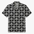 Personalized Circular Logo Hawaiian Shirt - Mako Hawaiian