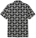 Personalized Circular Logo Hawaiian Shirt - Mako Hawaiian