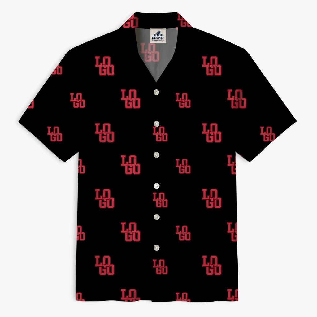 Personalized Company Shirts With Logo No Minimum - Mako Hawaiian