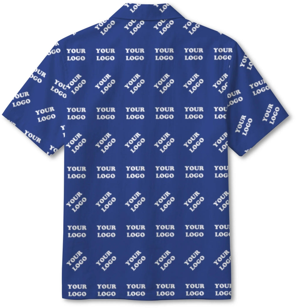 Personalized Hawaiian Shirt With Team Building - Mako Hawaiian