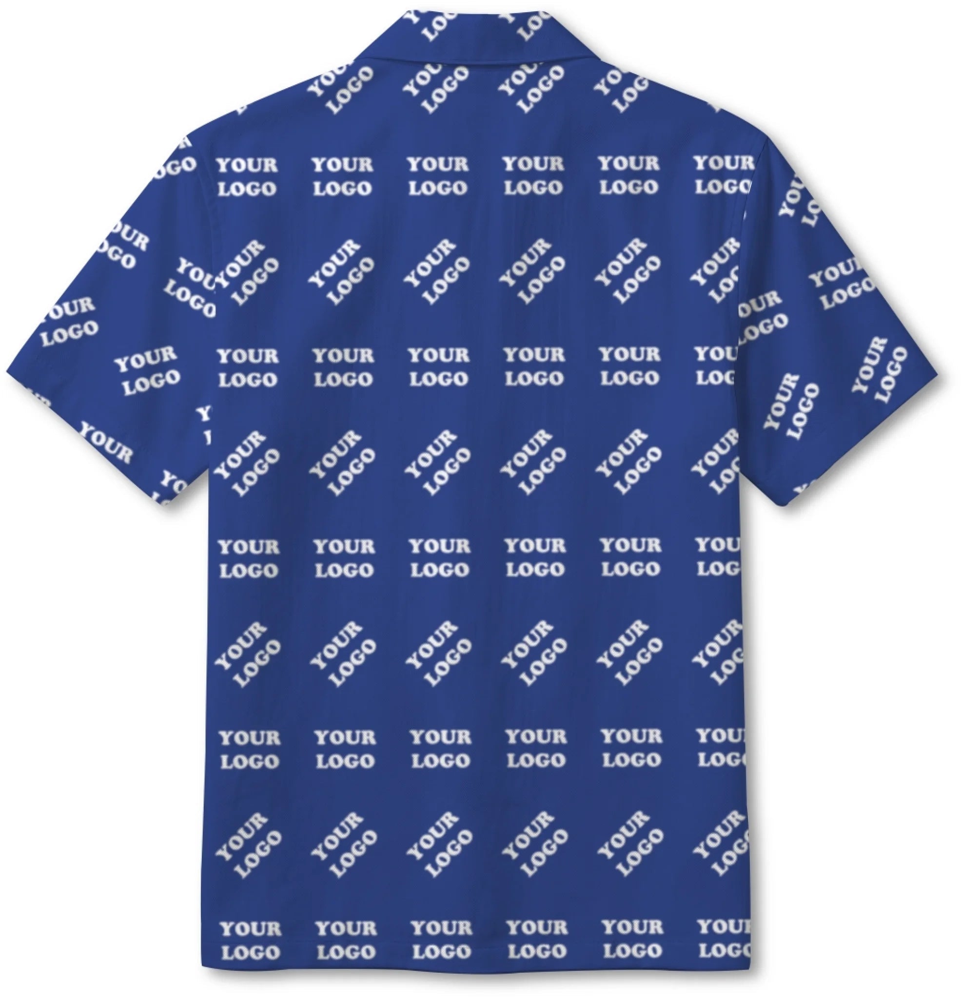 Personalized Hawaiian Shirt With Team Building - Mako Hawaiian