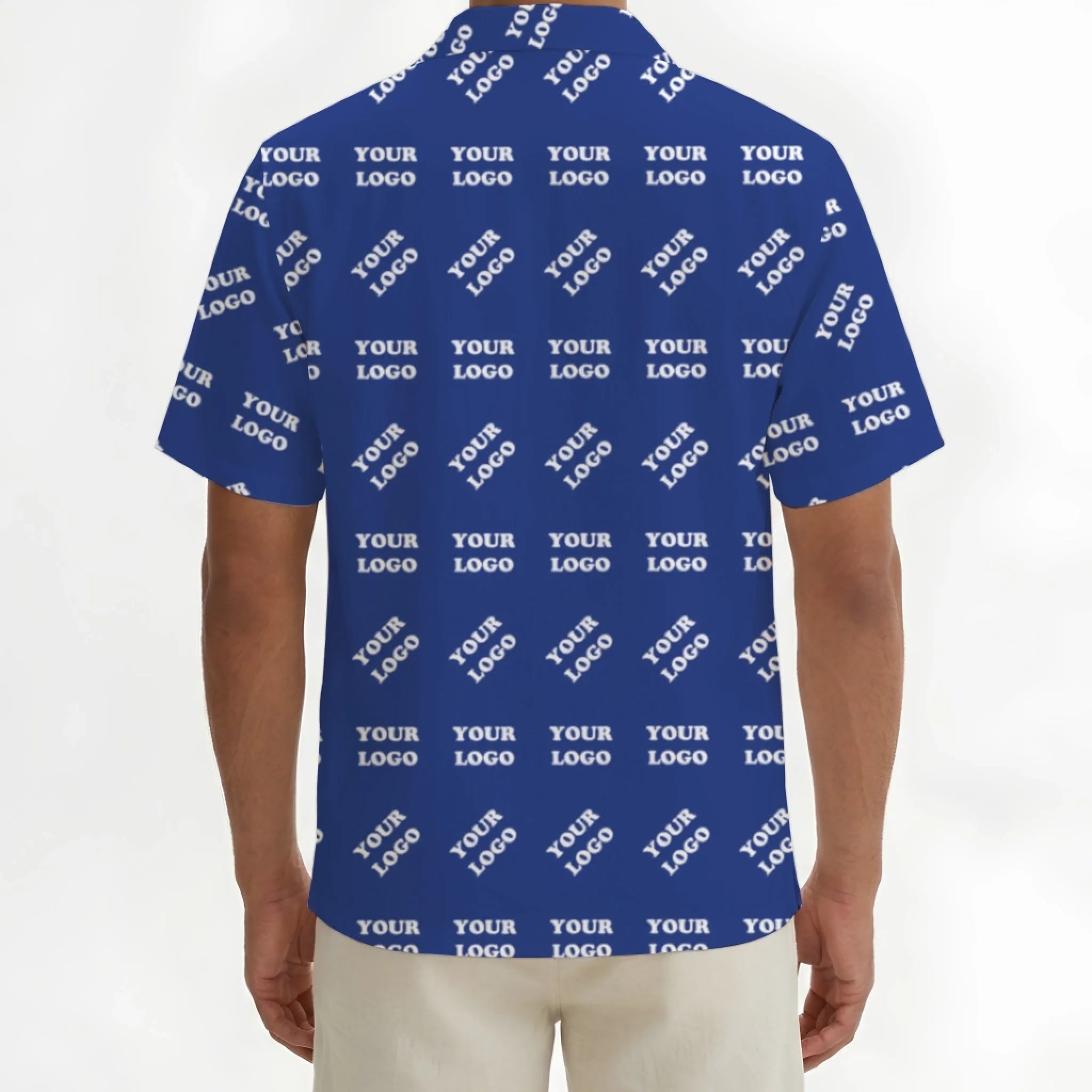 Personalized Hawaiian Shirt With Team Building - Mako Hawaiian