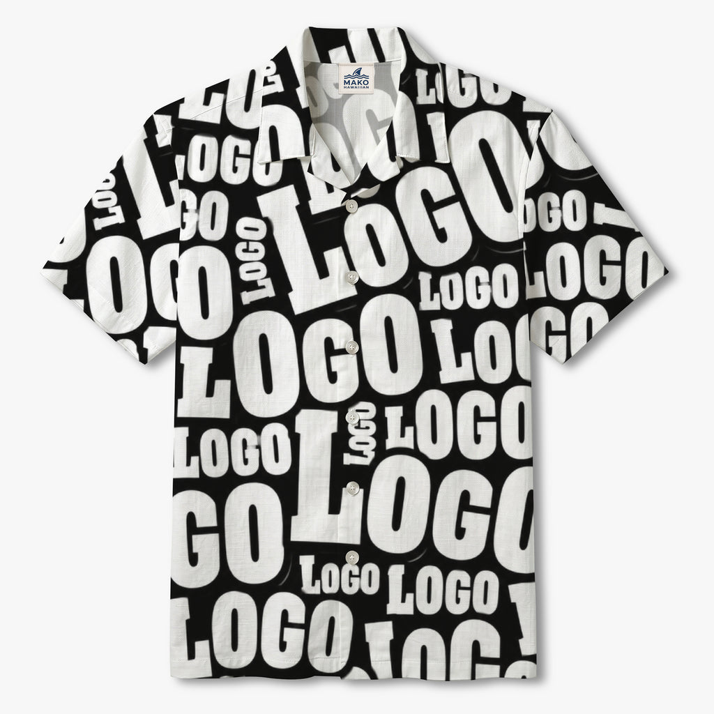 Create Your Own Hawaiian Shirt