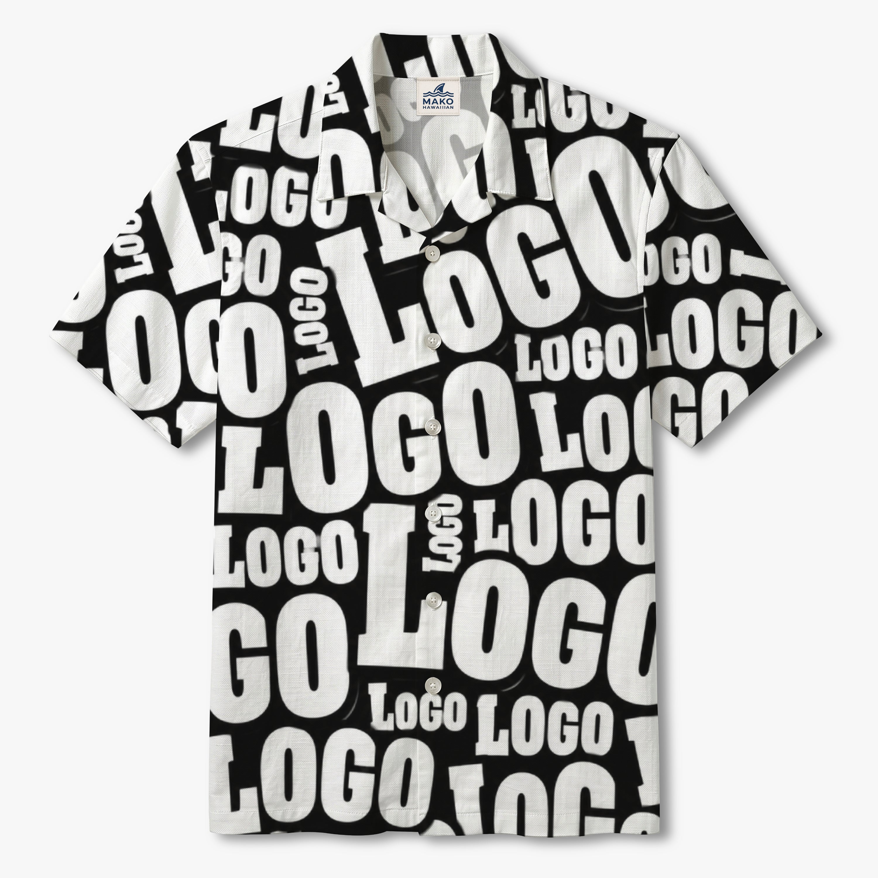 Create Your Own Hawaiian Shirt